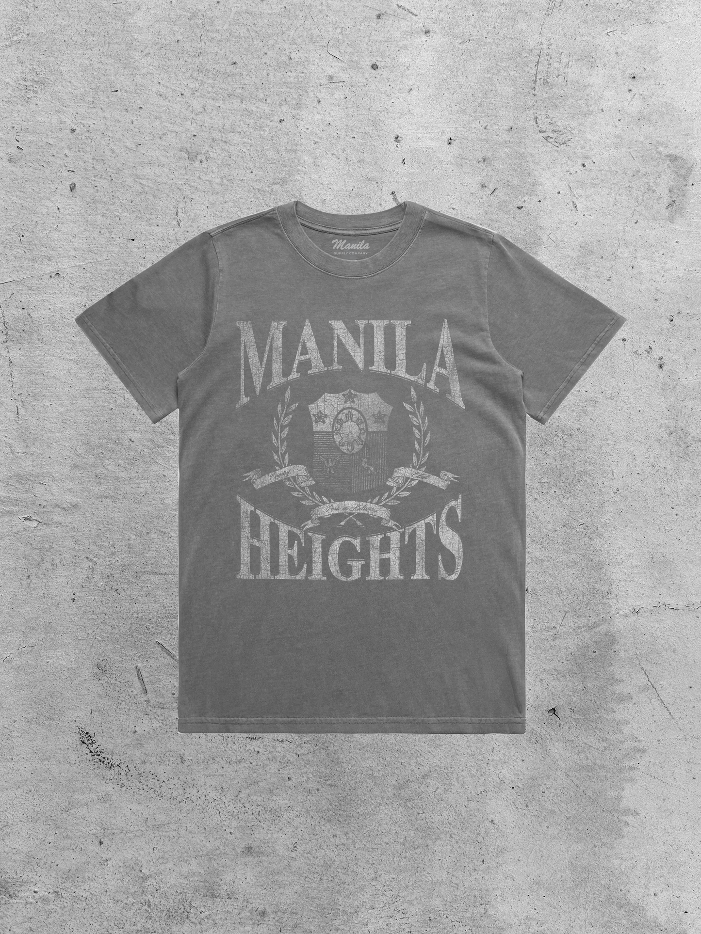 Manila Heights Tee T-shirt