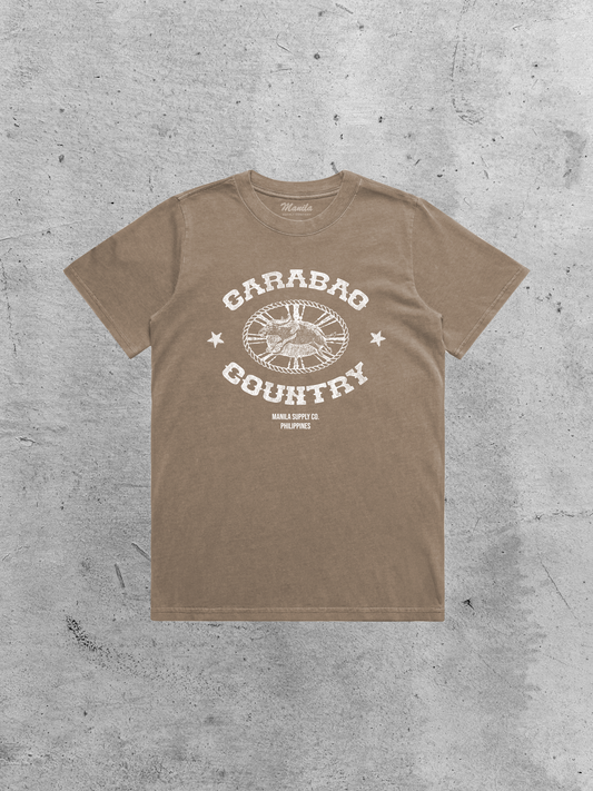 Carabao Country Tee T-shirt