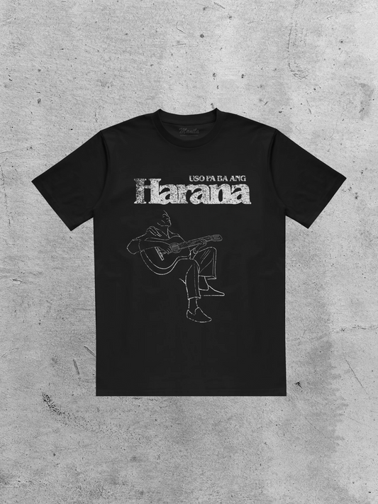 Uso Pa Ba Ang Harana Tee T-shirt