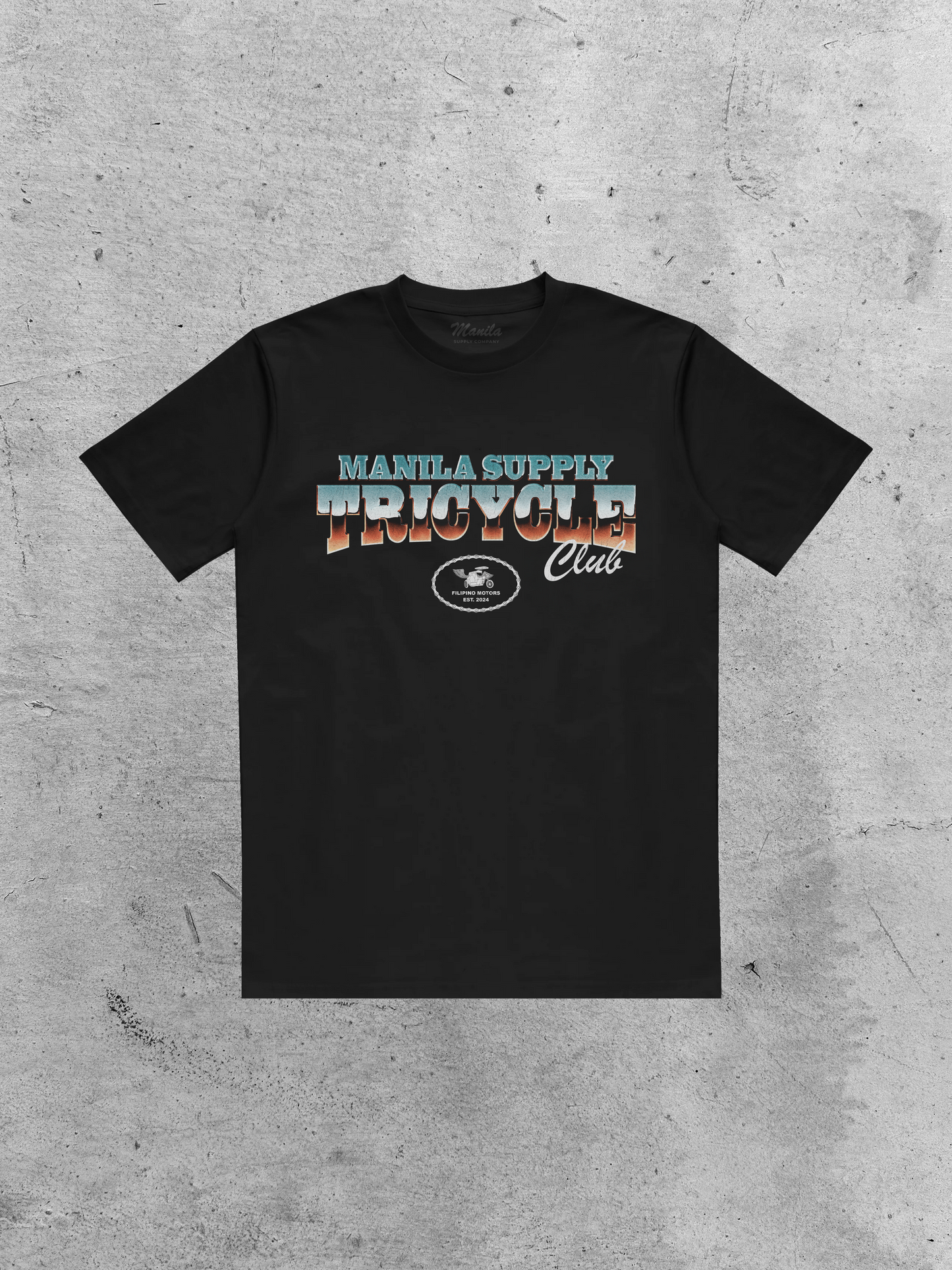 Tricycle Club Tee T-Shirt